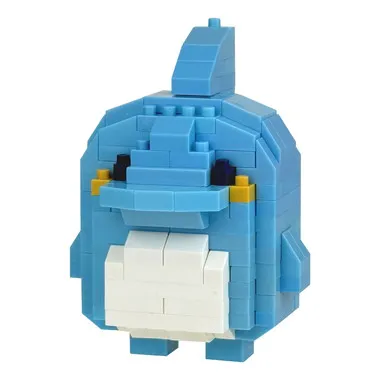 NBCC_300 ナノブロック たまごっち いるかっち