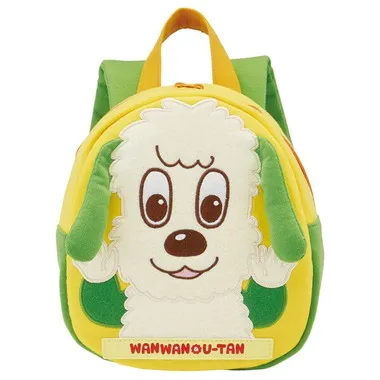 【メーカー取寄】ＲＮＤ１ ダイカットリュック（ベビー用） わんわん