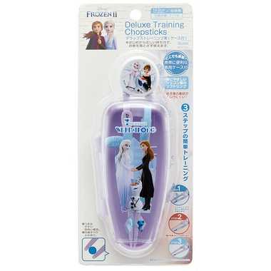 【メーカー取寄】ＡＤＸＴ１Ｓ デラックストレーニング箸 アナと雪の女王