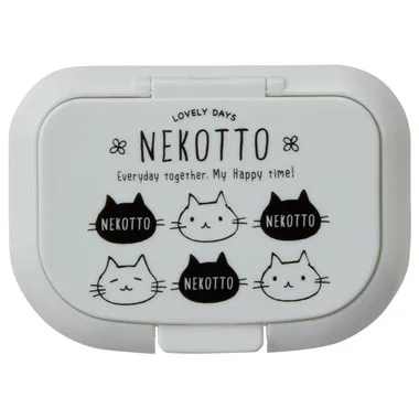 【メーカー取寄】ＷＴＬ１ＡＧ 抗菌ウエットシート用フタ ねこっと