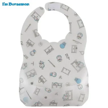 【メーカー取寄】ＦＢＥＰ１ 不織布ベビーエプロン Ｉ’ｍドラえもん