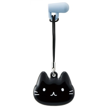【メーカー取寄】ＳＴＭＧＵ１ 傘マグネットストラップ ねこっと