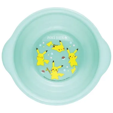 【メーカー取寄】ＢＳ２１Ｎ 子供湯おけ ポケデイズ