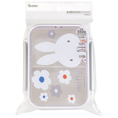 【メーカー取寄】ＰＭ４ＣＡ 食洗機対応タイトウェア ミッフィーモノトーン