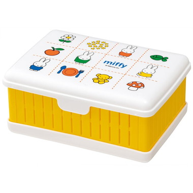 【メーカー取寄】ＯＳ１ 折りたたみサンドイッチケース ミッフィー