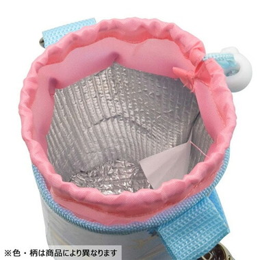 【メーカー取寄】ＰＶＰＣ６ エナメルペットボトルケース ミッフィー