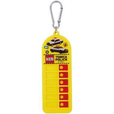 【メーカー取寄】ＣＨＥＫ１ 子供用持ち物チェッカー トミカ