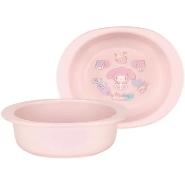 【メーカー取寄】ＸＰ２４ＡＧ ベビー用ＰＰ製小鉢 マイメロディ