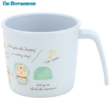 【メーカー取寄】ＸＰ２１ＡＧ ベビー用ＰＰ製コップ アイムドラえもん