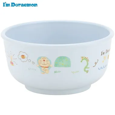 【メーカー取寄】ＸＰ２３ＡＧ ベビー用ＰＰ製茶椀 アイムドラえもん