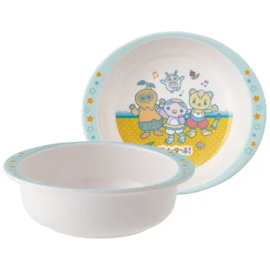 【メーカー取寄】Ｍ３４０ メラミン製ボウル ファンターネ！