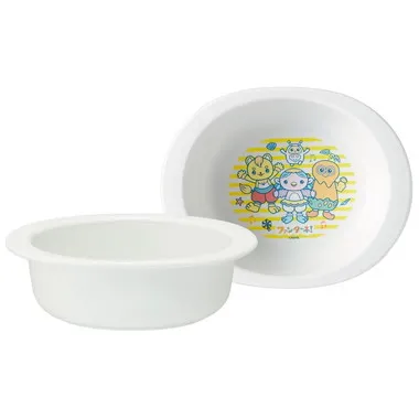 【メーカー取寄】ＸＰ２４ＡＧ ベビー用ＰＰ製小鉢 ファンターネ！