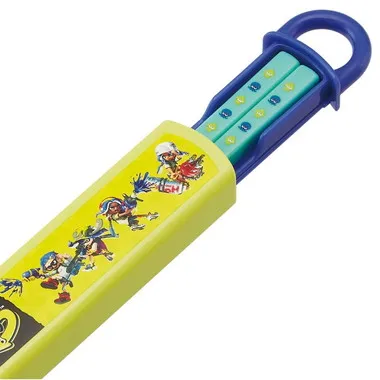 【メーカー取寄】ＡＢＳ２ＡＭＡＧ 抗菌食洗機対応箸箱セッ スプラトゥーン３