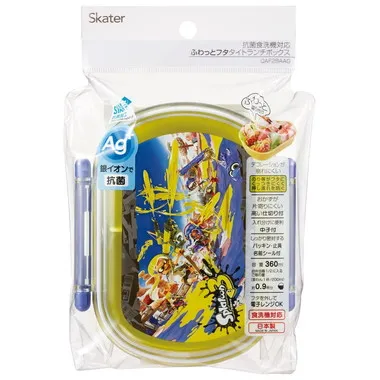 【メーカー取寄】ＱＡＦ２ＢＡＡＧ 抗菌ふわっとタイトラン スプラトゥーン３