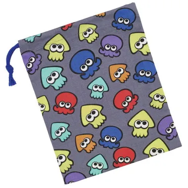 【メーカー取寄】ＫＢ６２ コップ袋 スプラトゥーン３