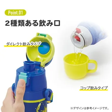 【メーカー取寄】ＳＫＤＣ４ 超軽量２ＷＡＹステンレスＢ スプラトゥーン３