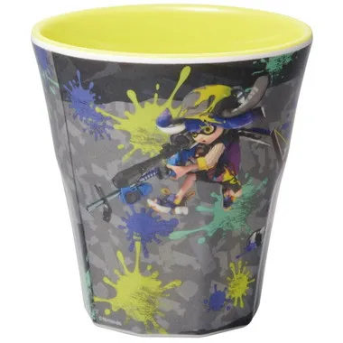 【メーカー取寄】ＭＴＢ２ メラミンタンブラー スプラトゥーン３