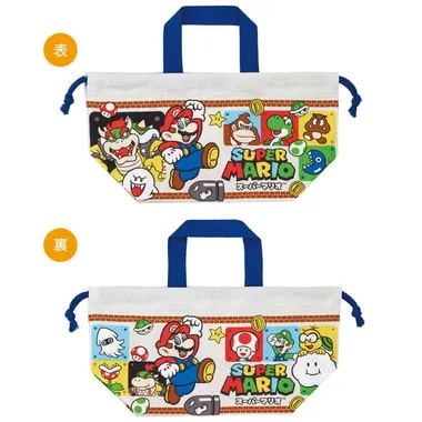 【メーカー取寄】ＫＢ７ ランチ巾着 スーパーマリオ２３