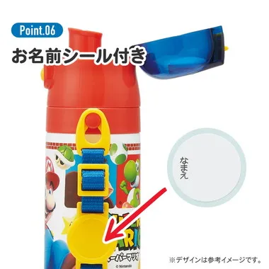 【メーカー取寄】ＳＫＤＣ４ 超軽量２ＷＡＹステンレスＢ スーパーマリオ２３