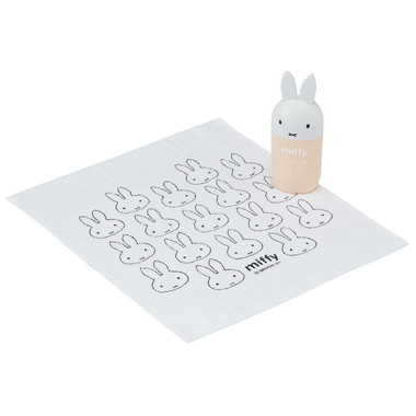 【メーカー取寄】ＯＡ６Ｄ ダイカット携帯おしぼりケース ｍｉｆｆｙピンク