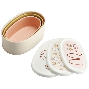 【メーカー取寄】ＳＲＳ３ＳＡＧ 抗菌シール容器３Ｐセット ｍｉｆｆｙ