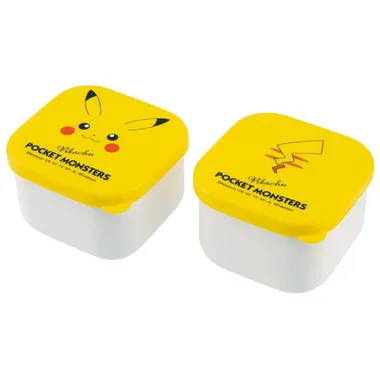 【メーカー取寄】ＭＯ２ＷＡＧ 抗菌ミニシールボックス２Ｐ　ピカチュウＦ２３