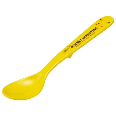 【メーカー取寄】ＳＭ５ メラミン製スプーン　ピカチュウＦ２３