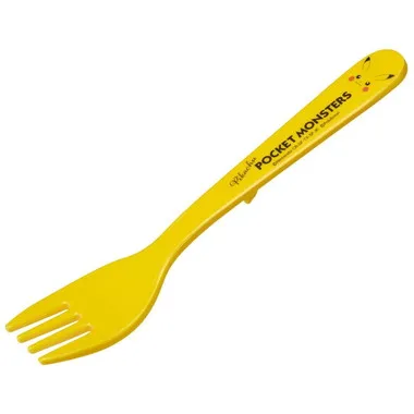 【メーカー取寄】ＦＭ５ メラミン製フォーク　ピカチュウＦ２３