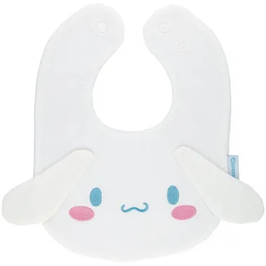 【メーカー取寄】ＣＢＢＢ１ ダイカットベビービブ シナモロール