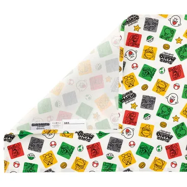 【メーカー取寄】ＬＴＭ１ 大判ランチョンマット スーパーマリオ２３