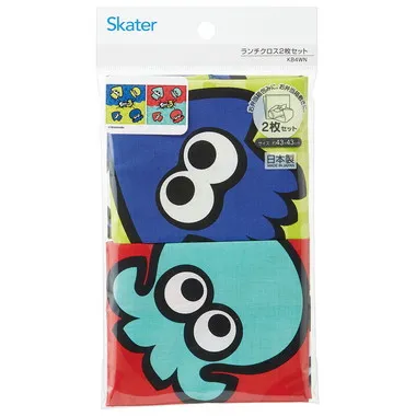 【メーカー取寄】ＫＢ４ＷＮ ランチクロス（２Ｐ） スプラトゥーン３