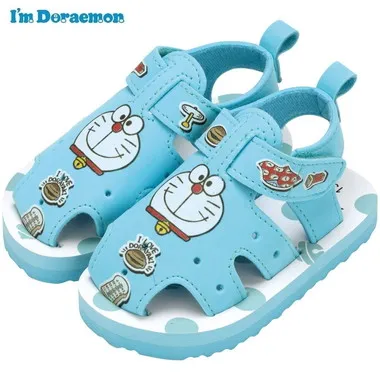 【メーカー取寄】ＳＤＢＡＮ１３ ベビーサンダル（１３） アイムドラえもん
