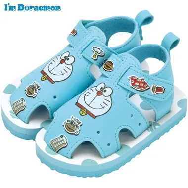 【メーカー取寄】ＳＤＢＡＮ１４ ベビーサンダル（１４） アイムドラえもん