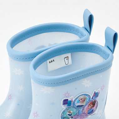【メーカー取寄】ＲＩＢＴ１６ レインブーツ16cm アナと雪の女王