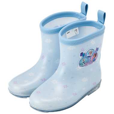 【メーカー取寄】ＲＩＢＴ１６ レインブーツ16cm アナと雪の女王