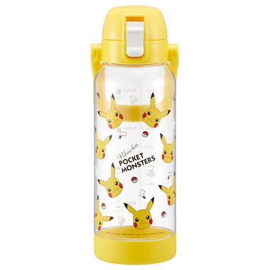 【メーカー取寄】ＰＤＭＫ１０ ドリンクマーカーボトル１Ｌ ピカチュウ