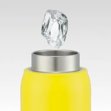 【メーカー取寄】ＳＴＳＬ５ 炭酸飲料対応真空ステンレスボ　ピカチュウＦ２３