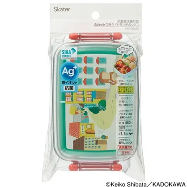 【メーカー取寄】ＲＢＦ３ＡＮＡＧ 抗菌ふわっとタイトラン　パンどろぼう