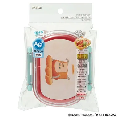 【メーカー取寄】ＱＡＦ２ＢＡＡＧ 抗菌ふわっとタイトラン　パンどろぼう