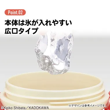 【メーカー取寄】ＰＳＢ５ＳＡＮＡＧ 抗菌直飲プラボトル　パンどろぼう