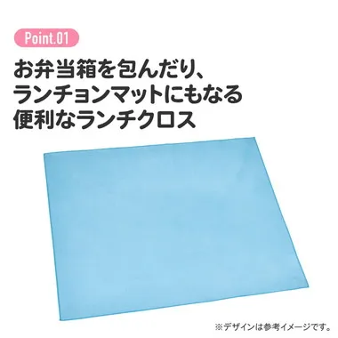 【メーカー取寄】ＫＢ４ ランチクロス　パンどろぼう