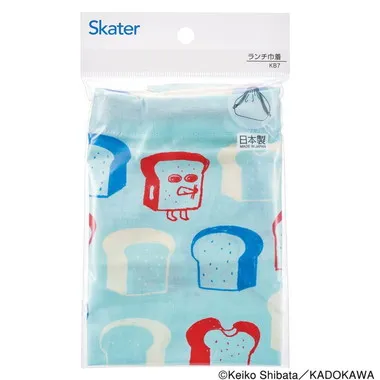 【メーカー取寄】ＫＢ７ ランチ巾着　パンどろぼう