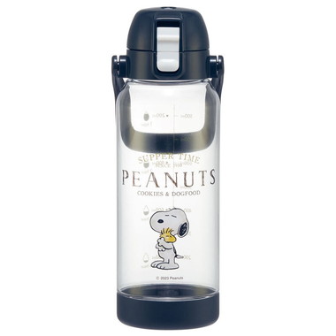 【メーカー取寄】ＰＤＭＫ１０ ドリンクマーカーボトル１Ｌ ＳＮＯＯＰＹ