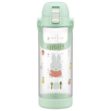 【メーカー取寄】ＰＤＭＫ１０ ドリンクマーカーボトル１Ｌ ミッフィー
