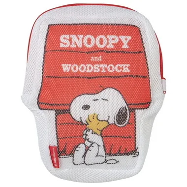 【メーカー取寄】ＬＡＮ１Ｄ ダイカット洗濯ネット ＳＮＯＯＰＹ