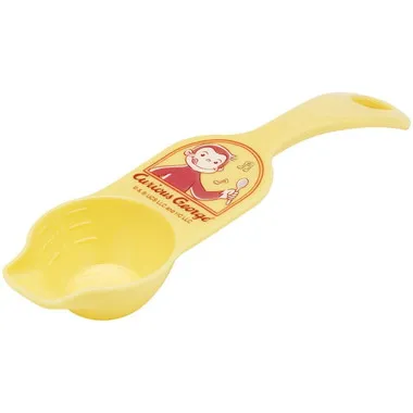 【メーカー取寄】ＢＦＤＳ１ フィーディングスプーン おさるのジョージ