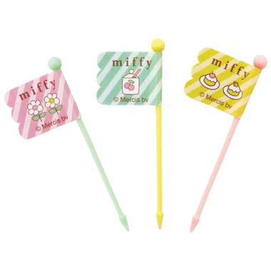 【メーカー取寄】ＬＫＰ４ ランチピックス ｍｉｆｆｙ