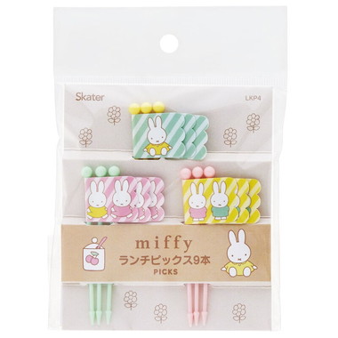 【メーカー取寄】ＬＫＰ４ ランチピックス ｍｉｆｆｙ