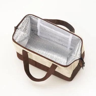 【メーカー取寄】ＫＧＡ１ がま口型ランチバッグ カービィ　フレンズ