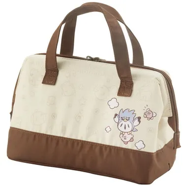 【メーカー取寄】ＫＧＡ１ がま口型ランチバッグ カービィ　フレンズ